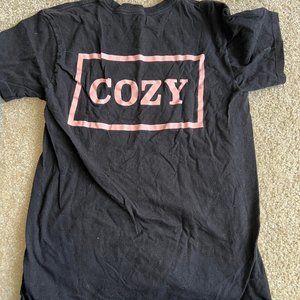 Cozy Shirt Size Small